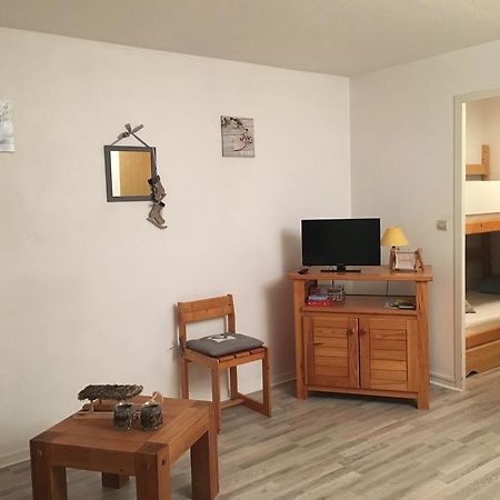 Studio Cabine Les Balcons Du Soleil 丰罗穆 外观 照片