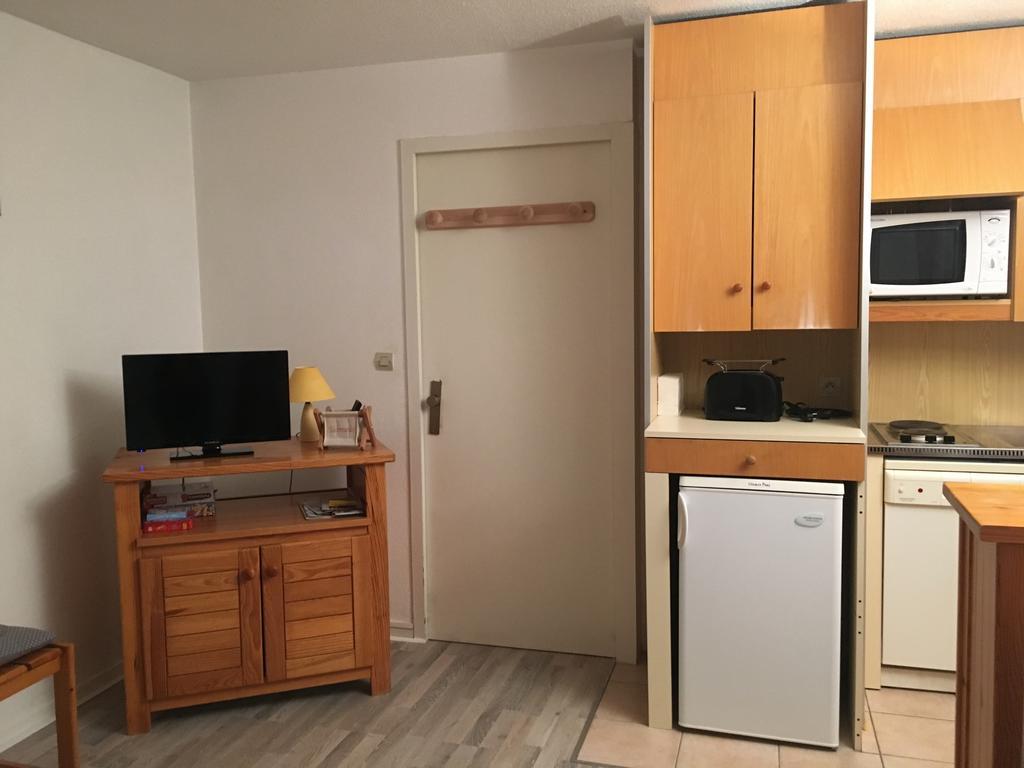 Studio Cabine Les Balcons Du Soleil 丰罗穆 外观 照片