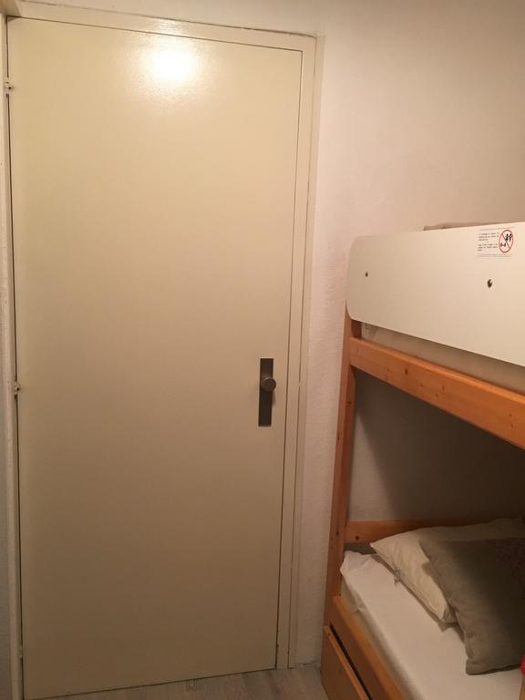Studio Cabine Les Balcons Du Soleil 丰罗穆 外观 照片
